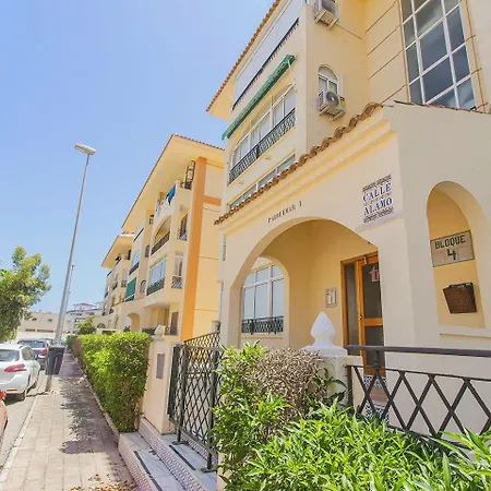 003 Amazing Parquemar La Mata- Alicante Apartment