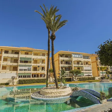 003 Amazing Parquemar La Mata- Alicante Apartment *