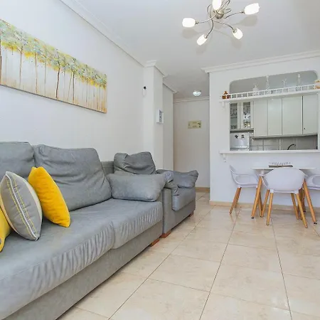 003 Amazing Parquemar La Mata- Alicante Apartment *