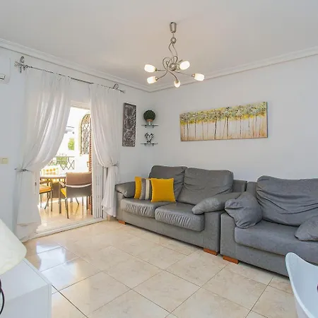 003 Amazing Parquemar La Mata- Alicante Apartment *